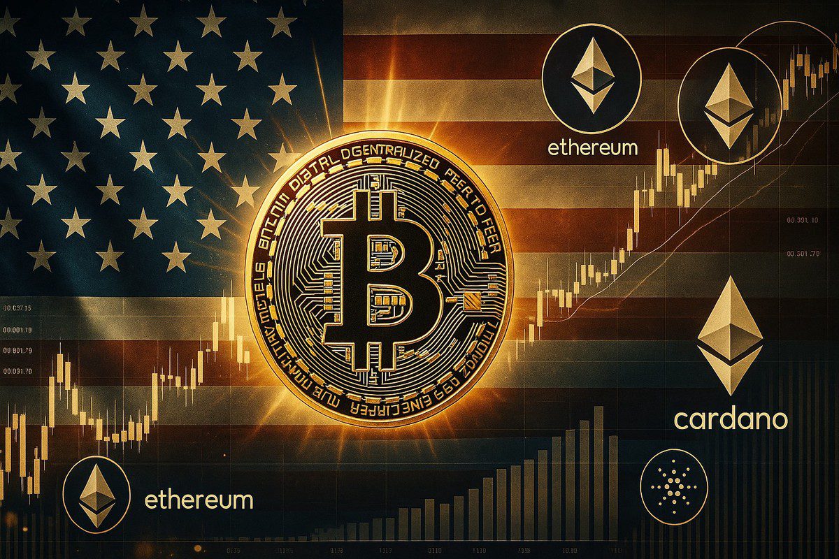 川普釋利多政策加持 比特幣站上11.6萬美元飆歷史新高