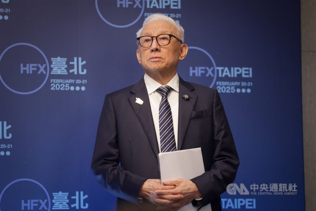 曹興誠:我無意從政 捐助罷免是「三種布施」 罷免若失敗 藍白化身紅衛兵 台灣將變文革社會 曹興誠:我無意從政 捐助罷免是「三種布施」 罷免若失敗 藍白化身紅衛兵 台灣將變文革社會