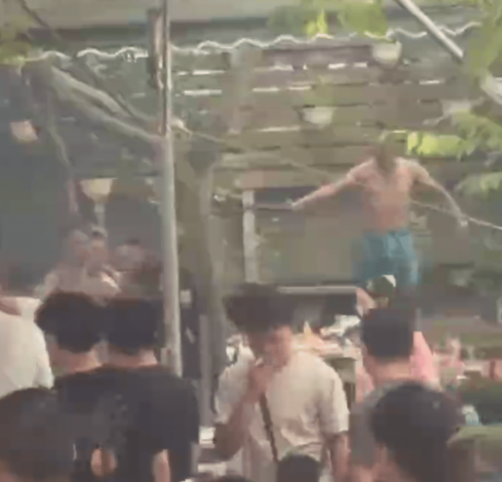 三峽烤肉變互毆! 警逮5嫌送辦 三峽烤肉變互毆! 警逮5嫌送辦