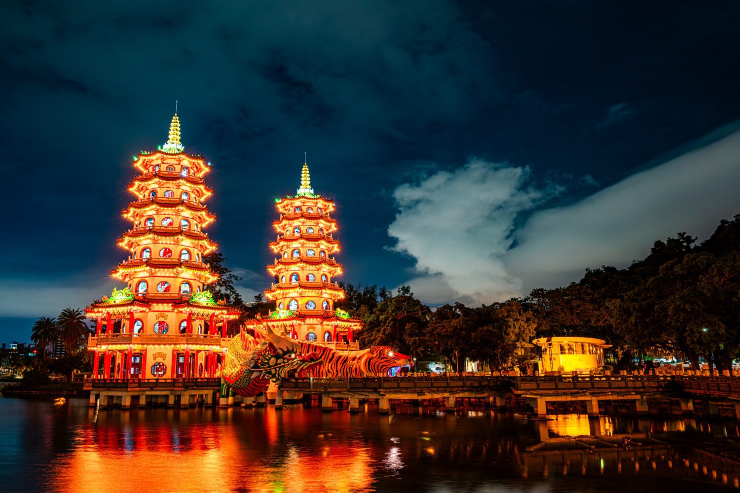 六大指標景點爭奪觀光殊榮  高市觀光局邀您投票拿大獎