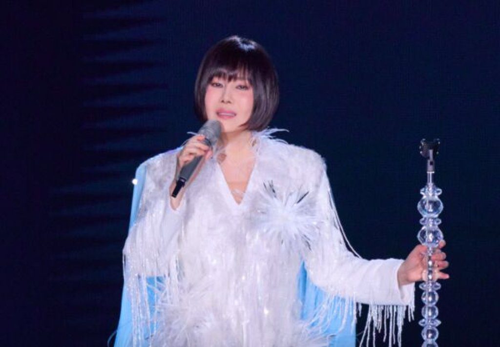 封麥10年再度開唱！江蕙「以為粉絲吵架」破例唱安可