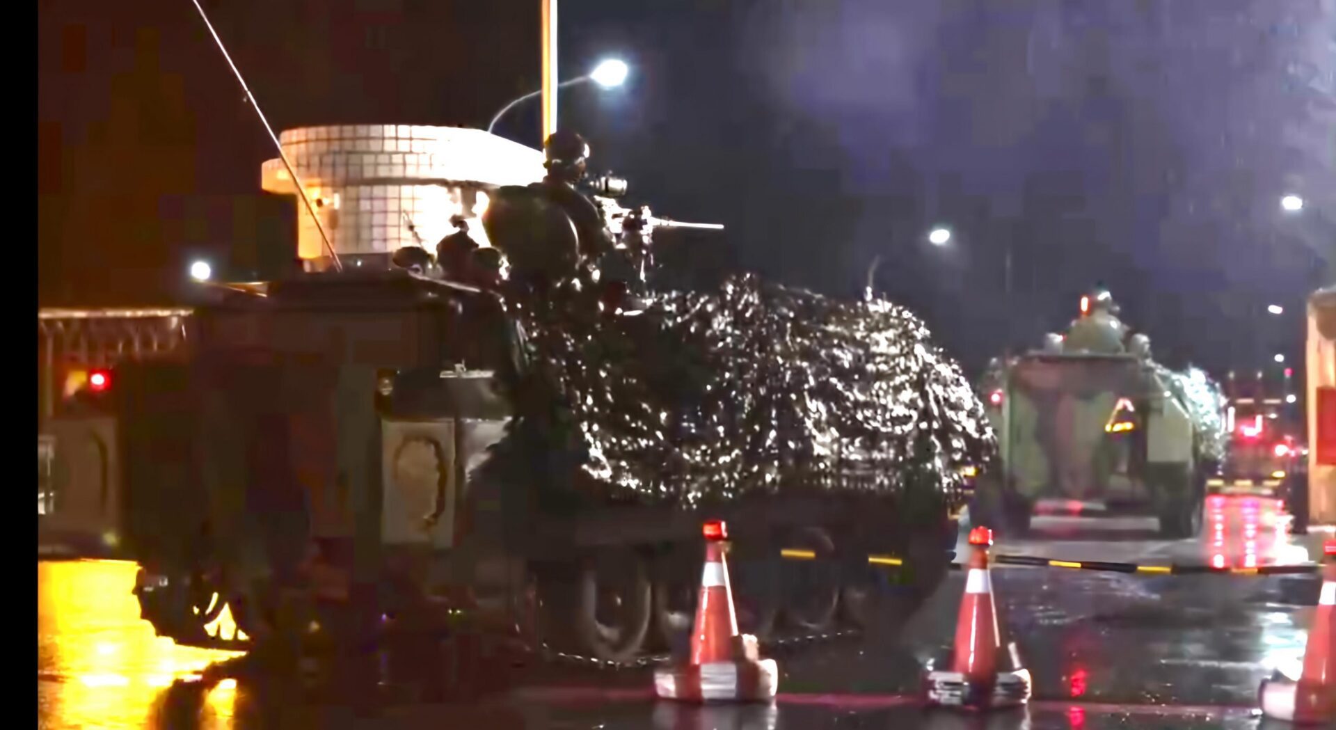 第一作戰區測天島反特攻 展現快速反應與聯合作戰實力 第一作戰區測天島反特攻 展現快速反應與聯合作戰實力