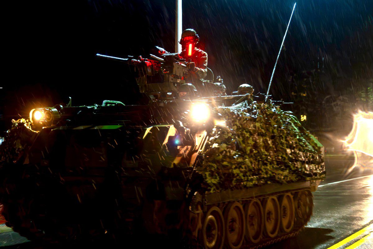 第一作戰區測天島反特攻聯合作戰