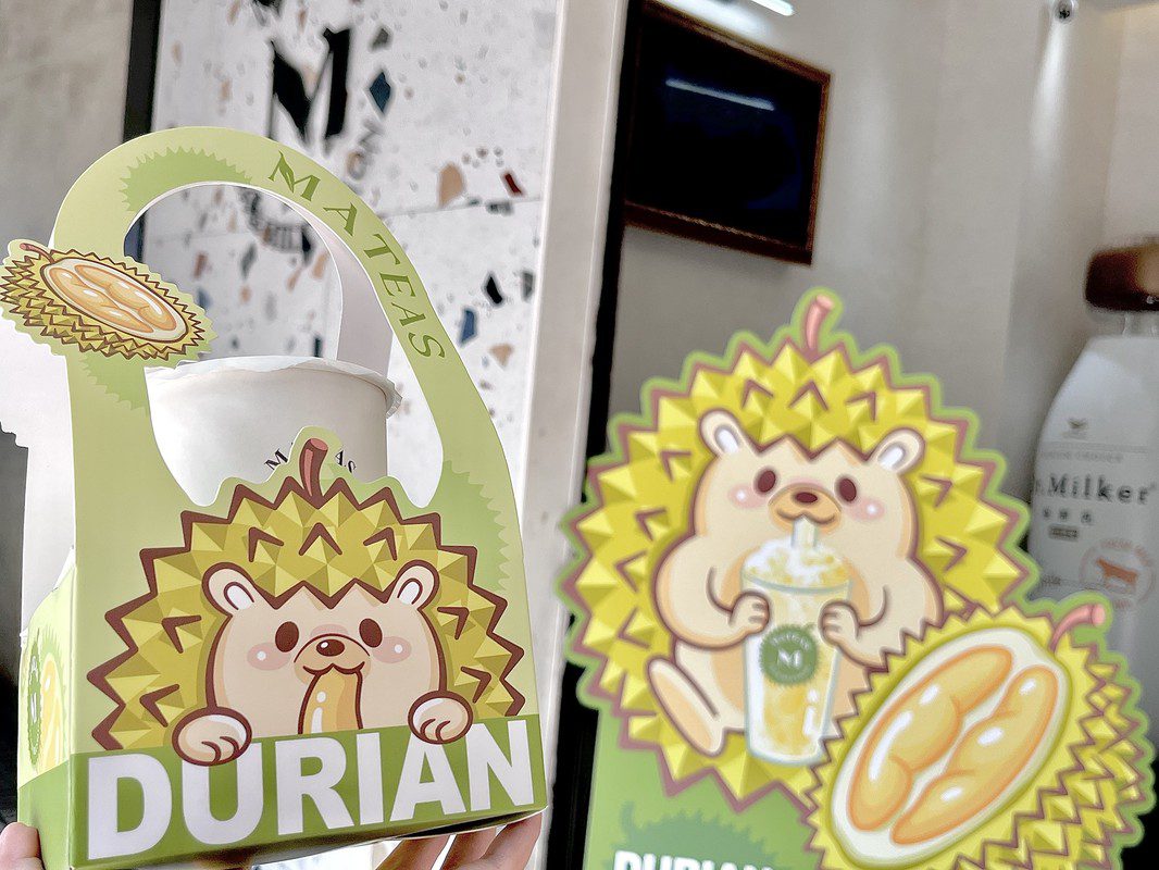 同事偷喝我冰沙…下秒表情崩壞:你居然加了這個?!被封為「喝的榴槤炸彈」 MATEAS新品是天堂還是地獄? 同事偷喝我冰沙…下秒表情崩壞:你居然加了這個?!被封為「喝的榴槤炸彈」 MATEAS新品是天堂還是地獄?