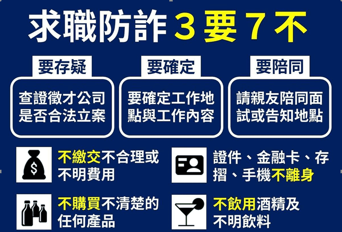 社群平台求職藏陷阱!男子做家庭代工竟遭詐500萬 社群平台求職藏陷阱!男子做家庭代工竟遭詐500萬