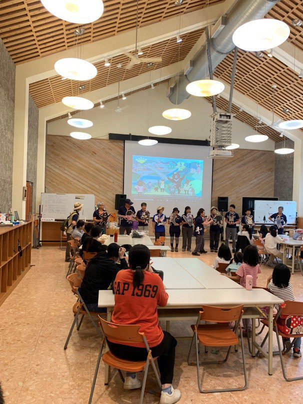 森情相伴　志願服務展現愛心