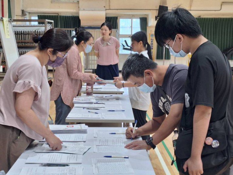 新竹縣縣立高中辦學成效卓著　新設特色實驗班滿招