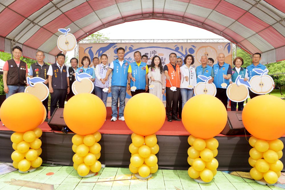 融合文化、音樂與環保的夏日盛會 苗栗三灣水梨暨客家文藝節開催 融合文化、音樂與環保的夏日盛會 苗栗三灣水梨暨客家文藝節開催