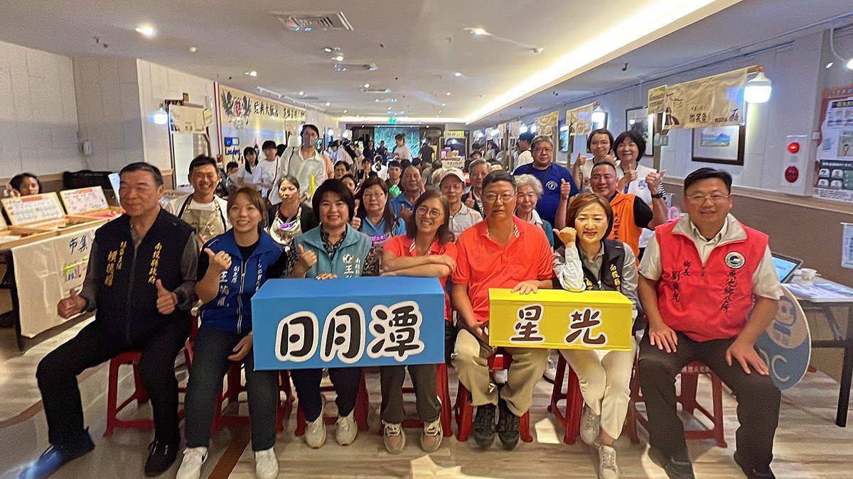 第六屆微笑魚市集開幕 社區共好打造永續行動