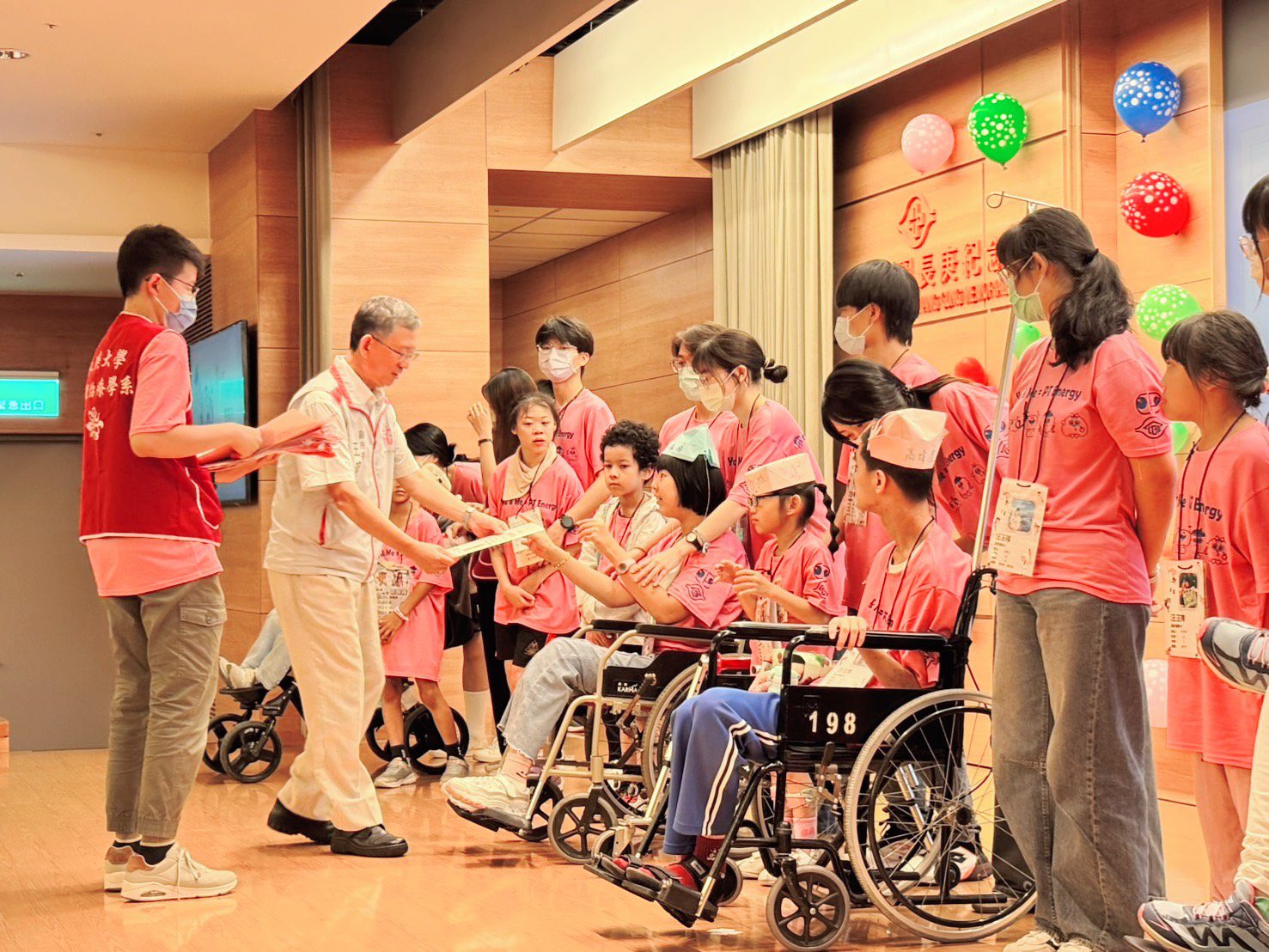 桃園「嘻皮天使親子成長營」登場 結合AI與運動打造療癒共學旅程