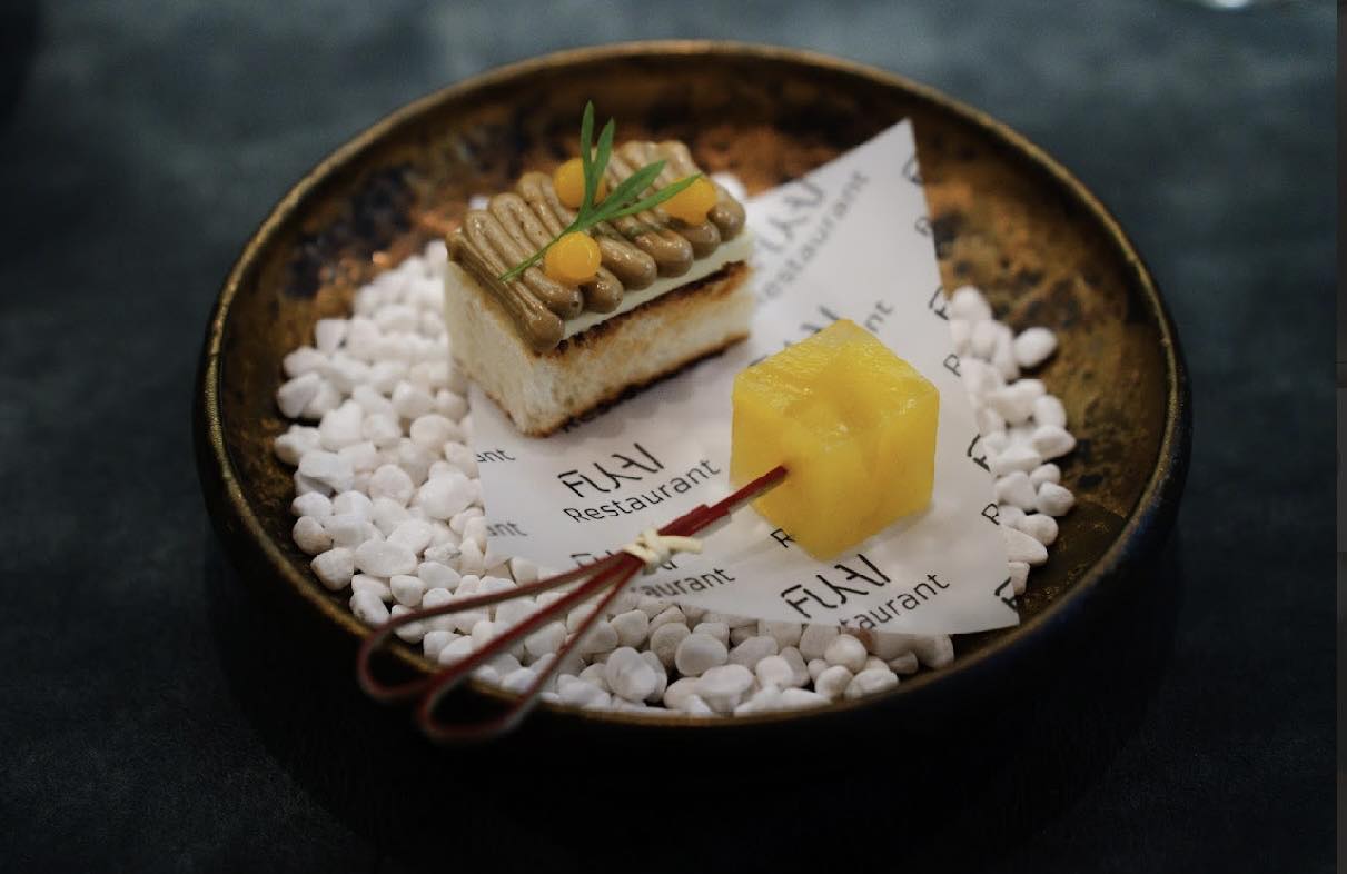 台南《米其林指南》七月再添1家 東區精緻料理上榜