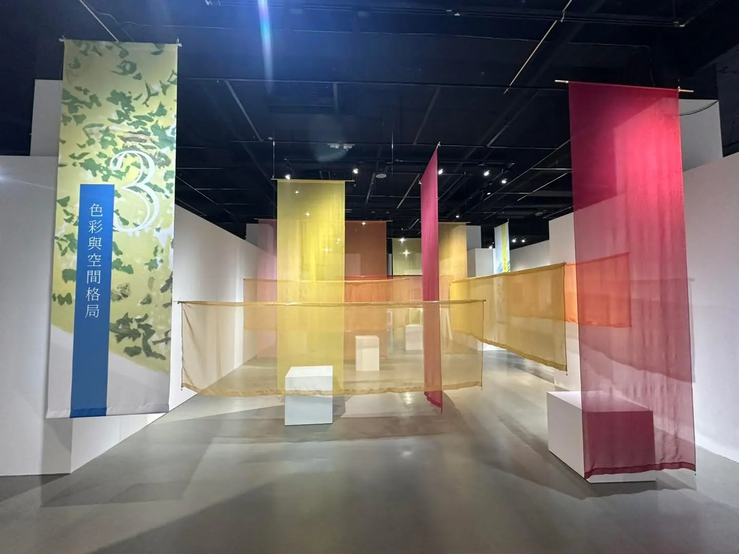 中巿纖博館推出尋色蘭陽特展 邀民眾體驗天然染色魅力