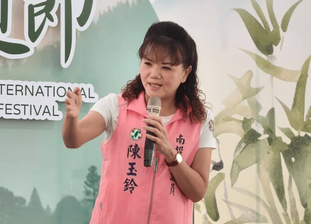 全台大罷免開跑！ 　民進黨南投縣議員陳玉鈴罷免案宣告失敗