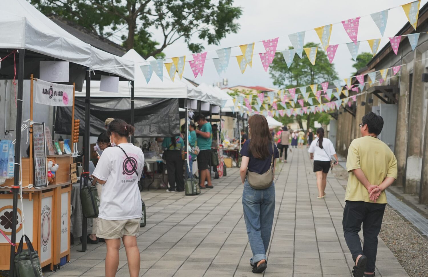 《旗山遊記・山城大地》療癒登場 親子共遊體驗高雄山城魅力