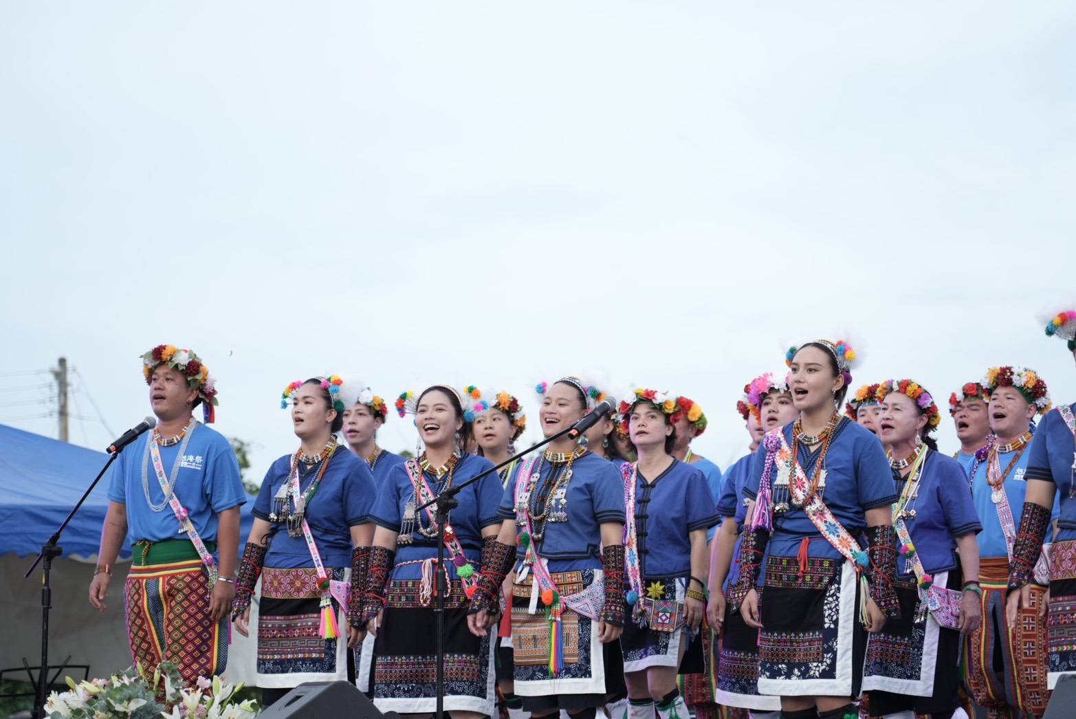 牡丹鄉海祭音樂會登場 原民會盼持續推動文化活化與創新