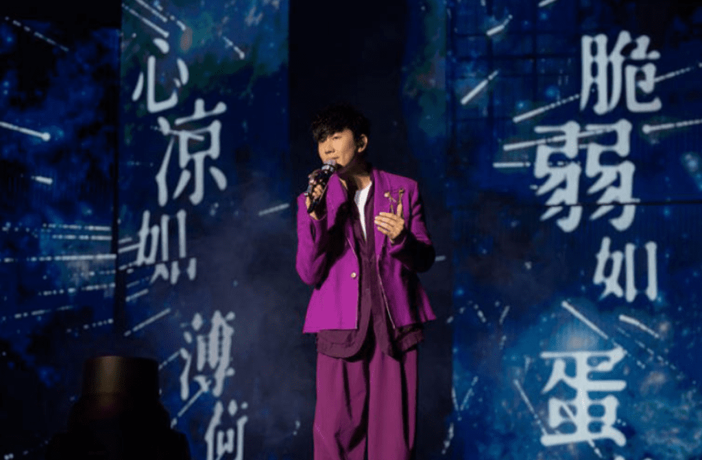 林俊傑自曝罹患心臟病!感嘆:「生命的沙漏加速著」 林俊傑自曝罹患心臟病!感嘆:「生命的沙漏加速著」