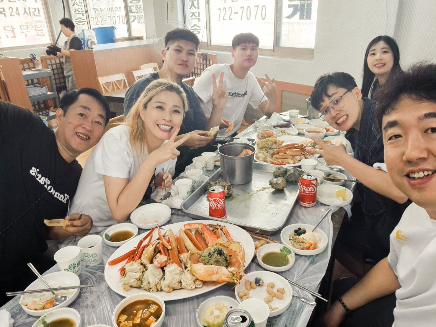 從螢幕到保養品 李燕赴韓國取經拓展國際市場 從螢幕到保養品 李燕赴韓國取經拓展國際市場