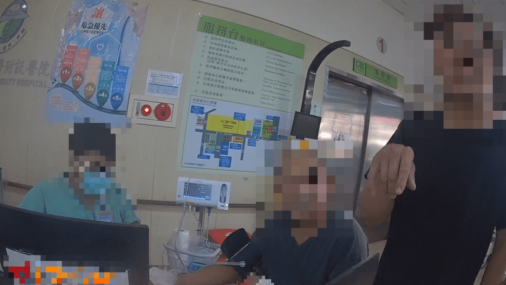 男子拇指慘遭切斷 警鳴笛開道3分鐘送醫搶回黃金救援時間 男子拇指慘遭切斷 警鳴笛開道3分鐘送醫搶回黃金救援時間