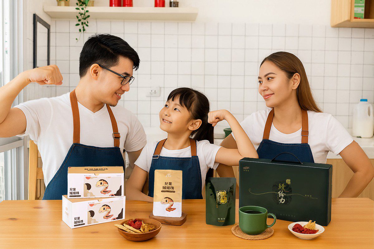 「鰻」足活力　海安生物科技憑一條龍實力　把日本鰻魚祭滋養精神帶進臺灣日常