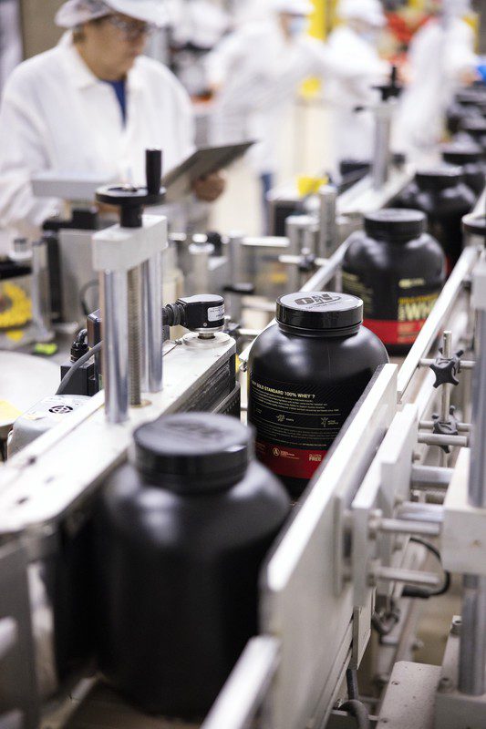 ON推金牌焦糖瑪奇朵新口味 菁英運動員肯定品質 ON推金牌焦糖瑪奇朵新口味 菁英運動員肯定品質