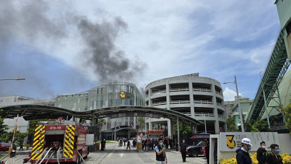 快訊/高雄三元能源釀3消受傷…「大傷機制」啟動 業者回應了 快訊/高雄三元能源釀3消受傷…「大傷機制」啟動 業者回應了