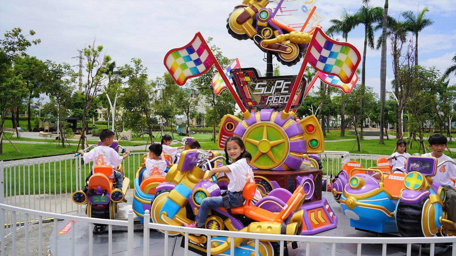 2025屏東夏日狂歡祭打造夢幻超級遊樂園 五大主題搶先看 2025屏東夏日狂歡祭打造夢幻超級遊樂園 五大主題搶先看