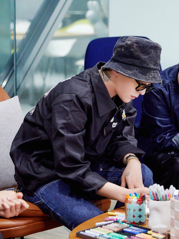 IPX 與 G-DRAGON 攜手推出全新角色 IP「ZO&FRIENDS」