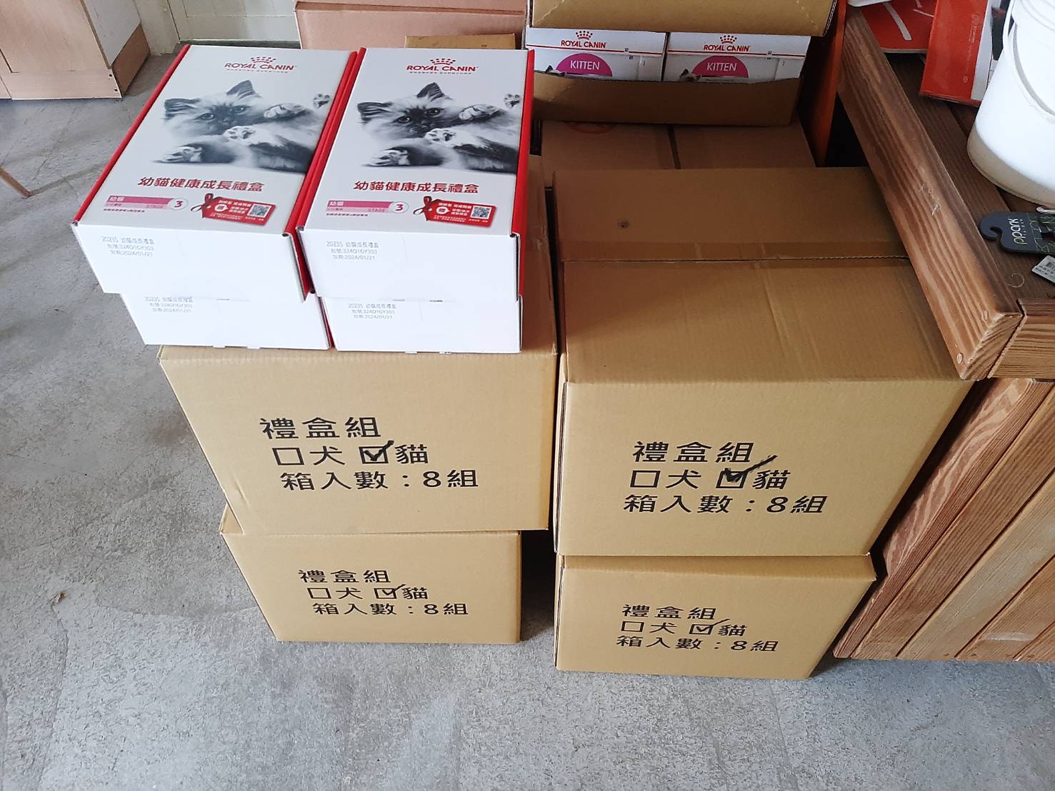 北市動保處兩年收逾2萬件捐贈物　提升動物福利省下百萬經費