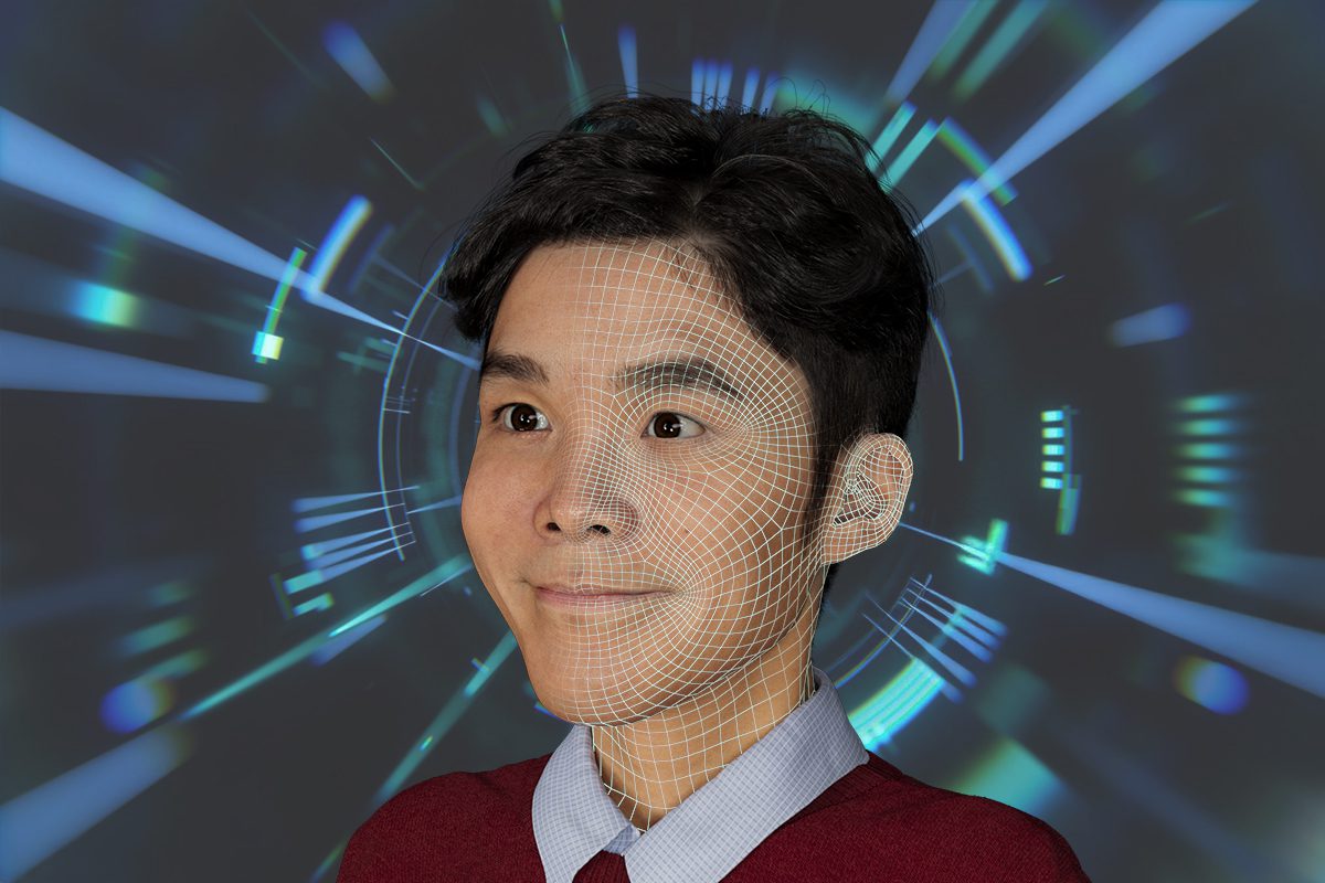 罕病青年延續夢想 數字王國為「蝸牛仔」梓鍵打造專屬 AI 虛擬人