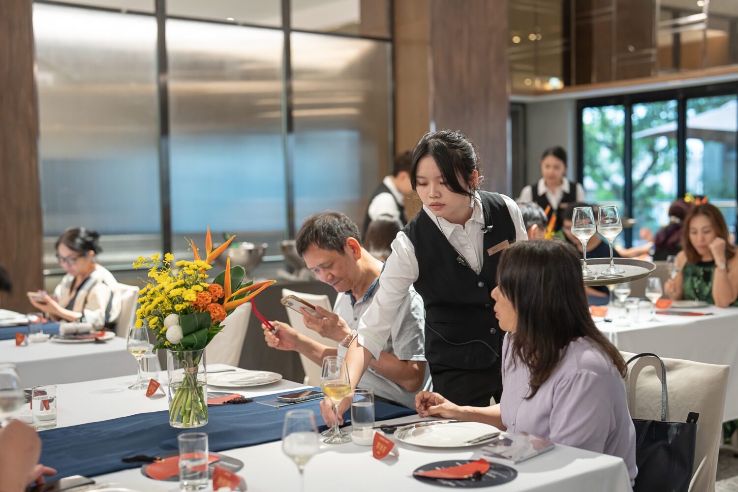 【禧榕軒大飯店】世界唎酒冠軍領航 日本酒台味交融饗宴驚艷全場 【禧榕軒大飯店】世界唎酒冠軍領航 日本酒台味交融饗宴驚艷全場