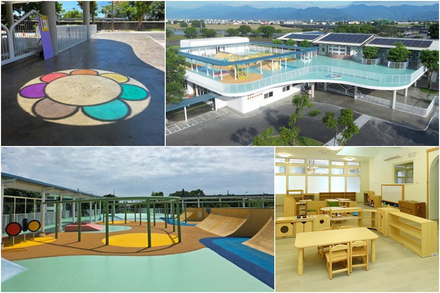 耗資近9千萬 歷時1.4月新建 羅東幼幼專班落成啟用