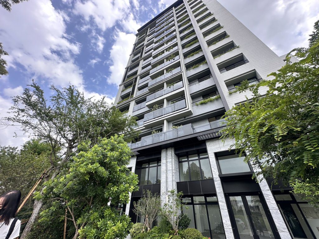 房市關鍵在這！台中建商隱形開案賣口碑 買家進場「蒐藏」