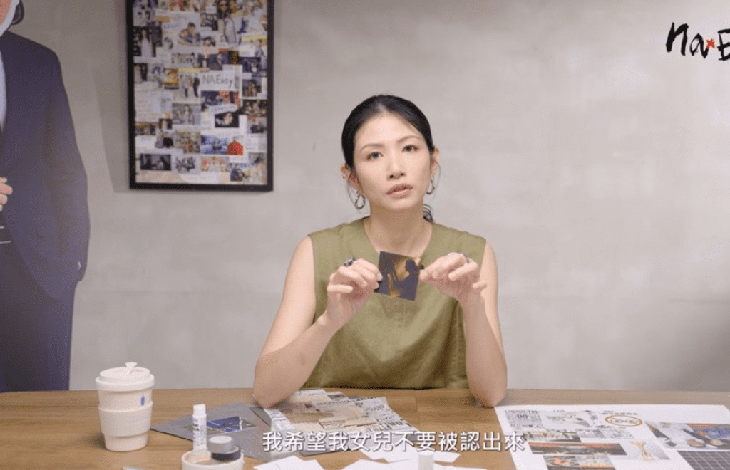 李千娜21歲女兒清新美貌曝光!低調參加選秀節目晉級 李千娜21歲女兒清新美貌曝光!低調參加選秀節目晉級