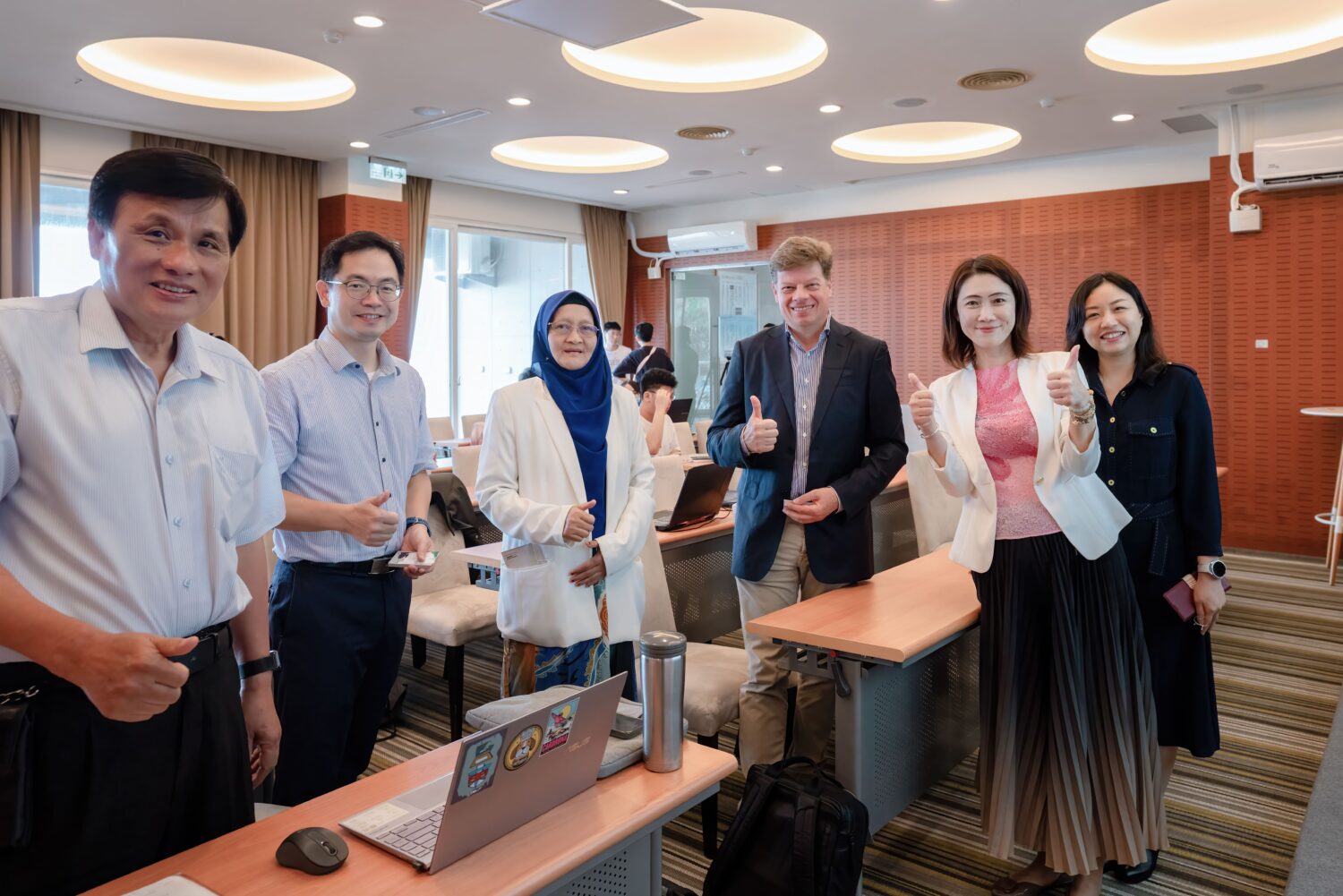 中山大學舉辦氣膠跨域國際論壇 中山大學舉辦氣膠跨域國際論壇