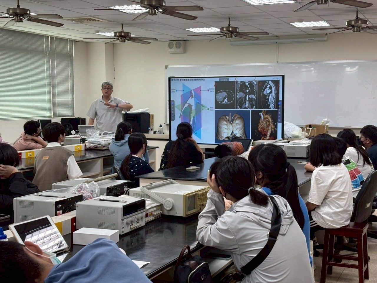 義守大學舉辦主題探索營隊 引領未來多元學習 義守大學舉辦主題探索營隊 引領未來多元學習