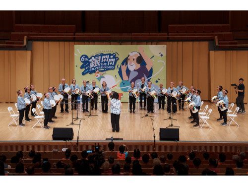 屏東心預告！第七屆「銀閃閃音樂展演」倒數兩週     阿公阿嬤的音樂故事 《夏日情歌・人生滋味》即將感動登場