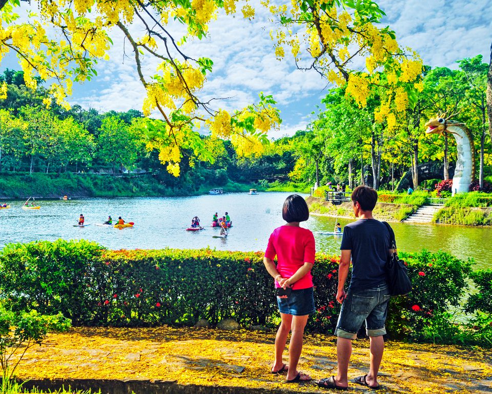 臺南三大埤塘魅力遊程徵件競賽 總獎金3萬4,000元