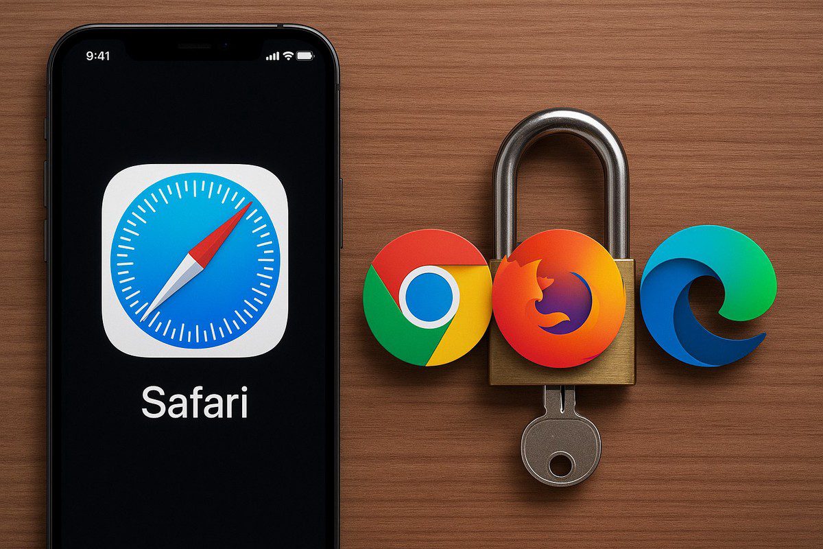 蘋果財報亮眼卻陷壟斷爭議 民團轟：Safari把用戶鎖死