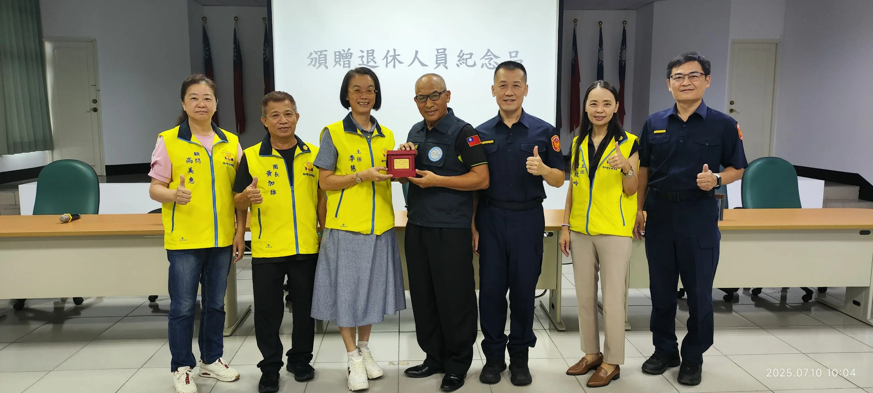 斗六警舉辦社區治安座談會　警民對談零距離