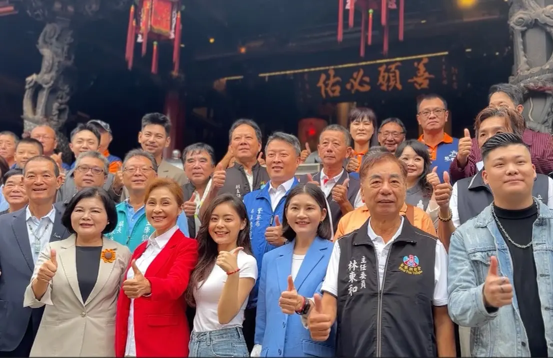 宗教神隊友來相挺 打詐雲林隊創新電影反詐騙 宗教神隊友來相挺 打詐雲林隊創新電影反詐騙