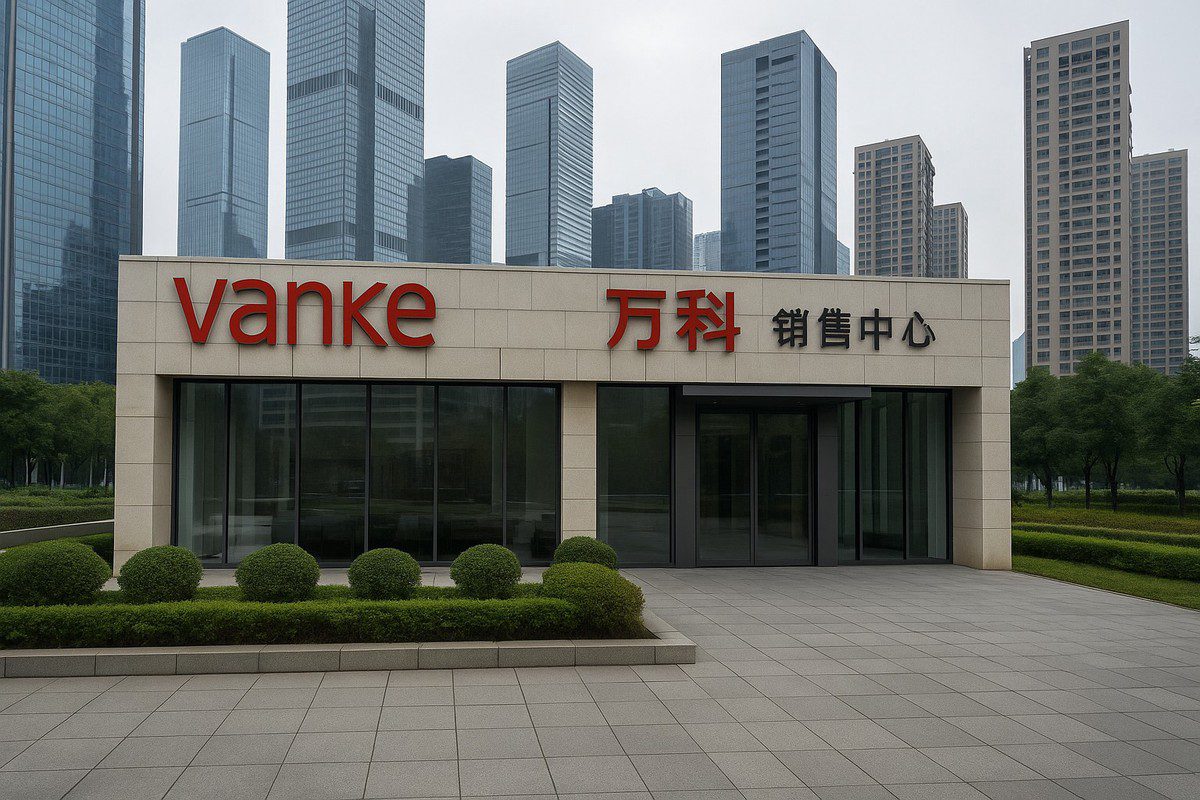 中國房市困境未解?萬科示警上半年恐虧逾120億人民幣 中國房市困境未解?萬科示警上半年恐虧逾120億人民幣