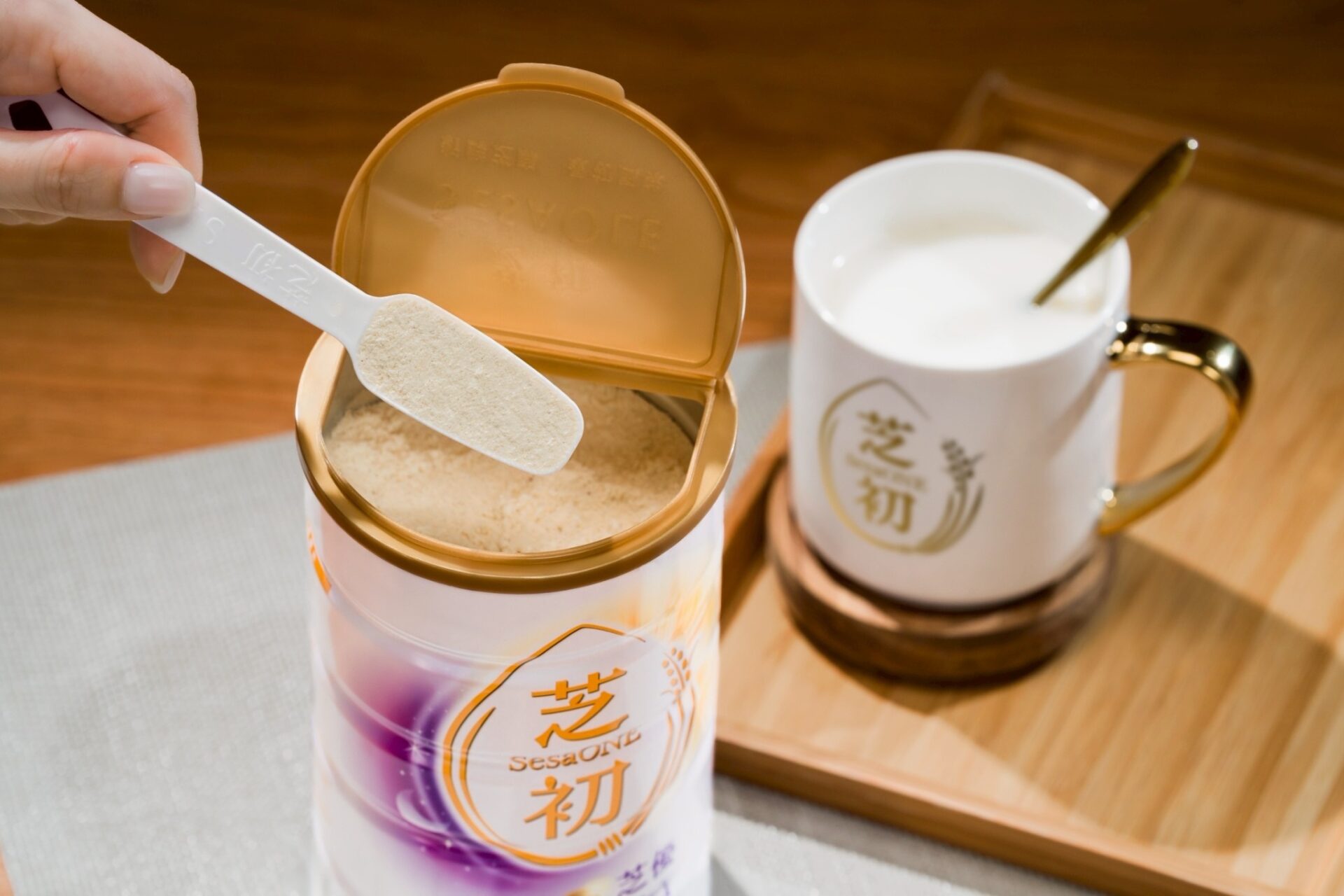 芝初推2+3芝優蛋白 打造好眠與好體力正循環