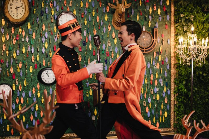 驚喜製造經典之作《微醺大飯店》，時隔 6 年即將於高雄重啟