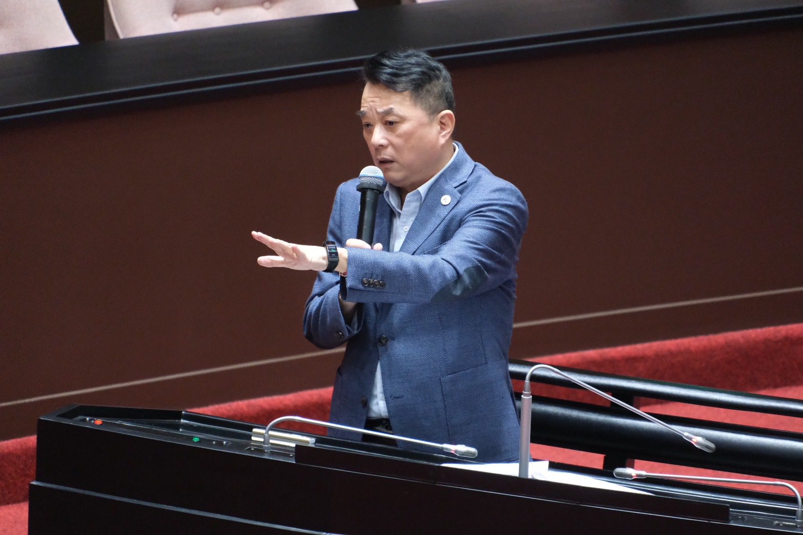 桃園大罷免最新民調：魯明哲支持傾向分析揭曉