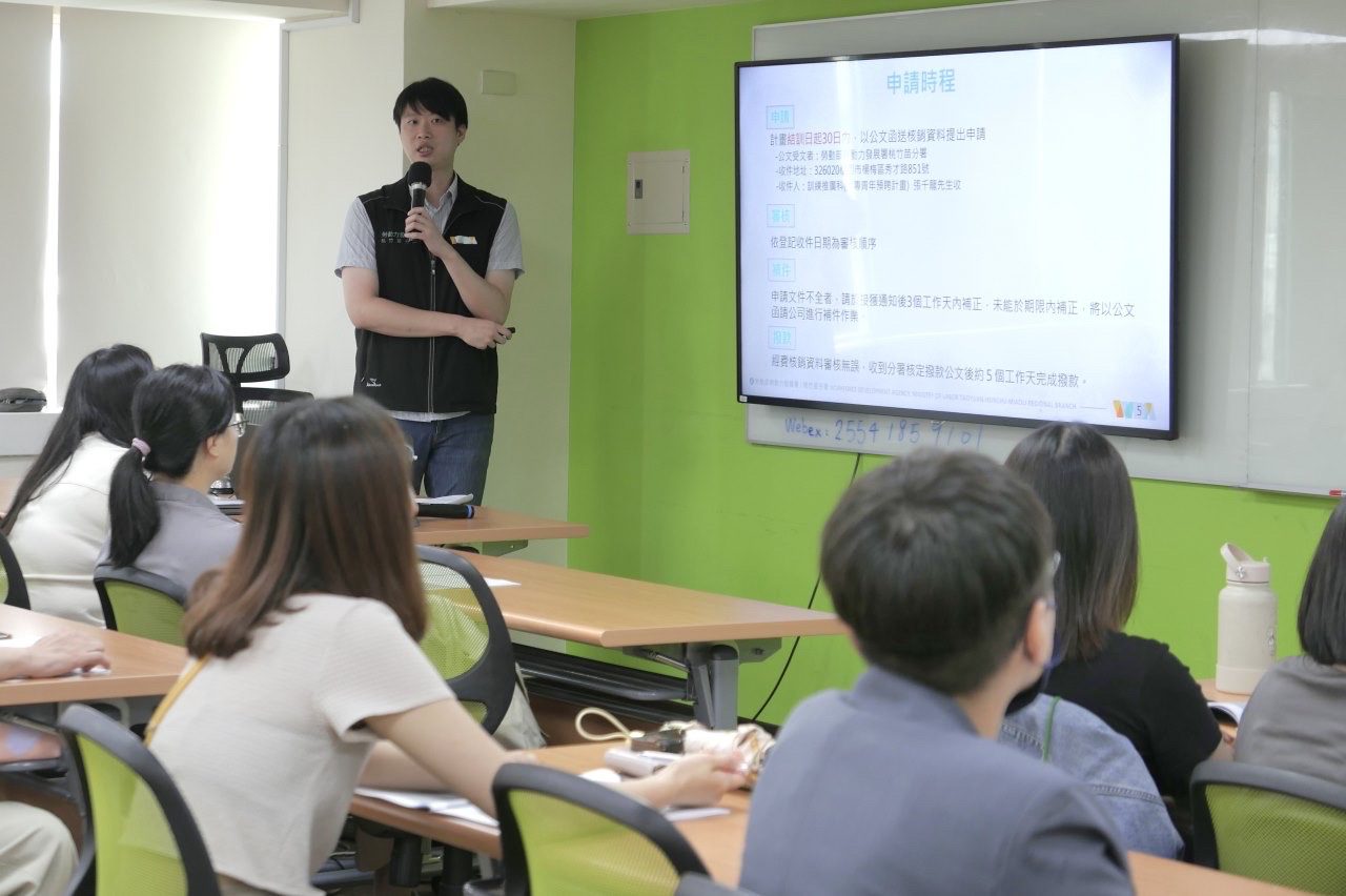 勞動部推「大專青年預聘計畫」助企業搶才、青年提前卡位職場