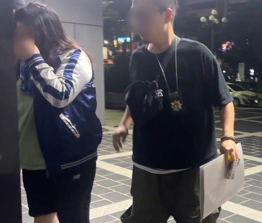 豐原五口命案涉案主嫌李女 十五日凌晨被裁定羈押禁見 豐原五口命案涉案主嫌李女 十五日凌晨被裁定羈押禁見
