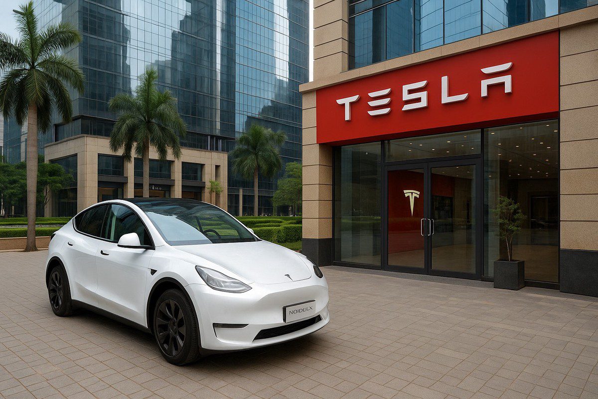 特斯拉進軍印度市場 聚焦豪車買家、補強全球市占缺口