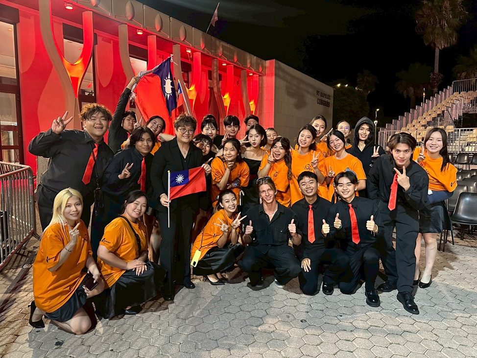 臺灣技職藝術教育國際舞台發光 樹德科大葛利合唱團法國普羅旺斯國際賽奪三冠 臺灣技職藝術教育國際舞台發光 樹德科大葛利合唱團法國普羅旺斯國際賽奪三冠