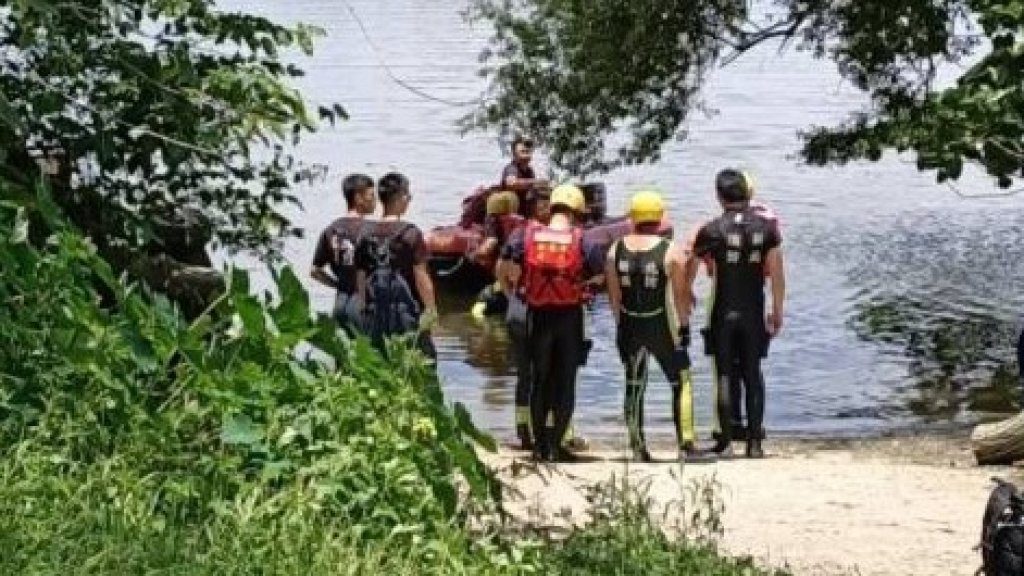 華中橋下釣客驚見人體漂流　女昨失聯今成冰冷浮屍