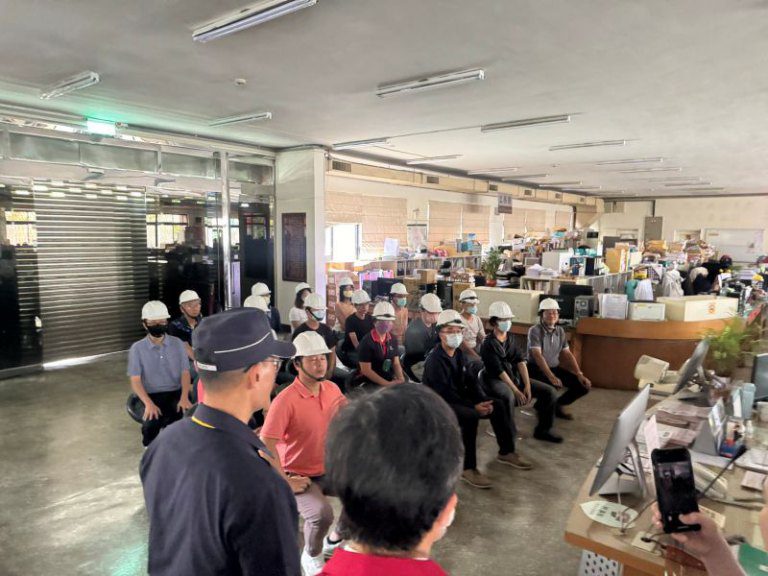 城鎮韌性演習7月17日登場 新竹縣同步啟動防空警報與避難演練 城鎮韌性演習7月17日登場 新竹縣同步啟動防空警報與避難演練